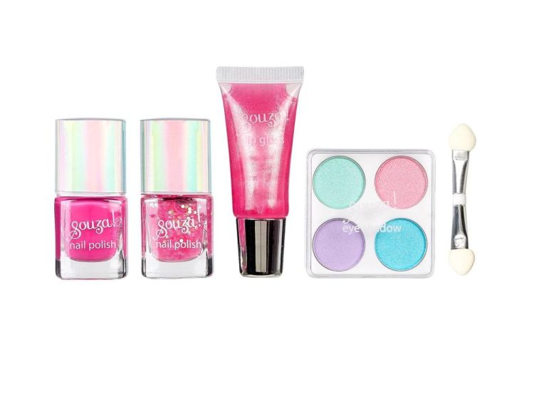 Souza for Kids Make-Up Set Balletdanseres (106352) - SPADT - speelgoed met advies