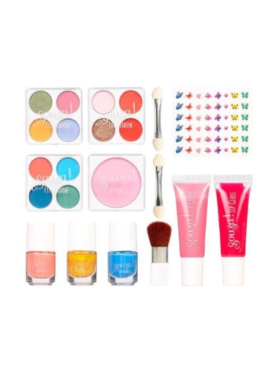 Souza for Kids Make-Up set Luxe (107133) - SPADT - speelgoed met advies