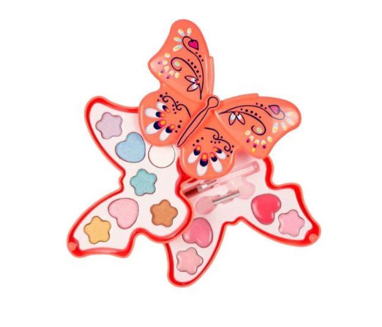Souza for Kids Make-Up set Vlinder (107300) - SPADT - speelgoed met advies