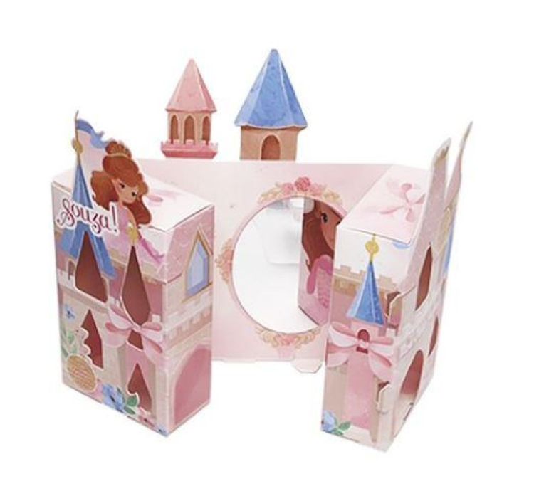 Souza for Kids My Beauty Palace Princess (107740) - SPADT - speelgoed met advies