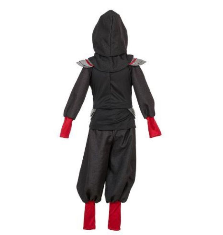 Souza for Kids Ninja Verkleedpak (101238) - SPADT - speelgoed met advies