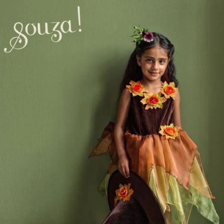 Souza for Kids Sabrina Heksenjurk met Hoed (101152) - SPADT - speelgoed met advies