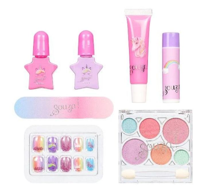 Souza for Kids Unicorn Beauty Make-Up Set (107131) - SPADT - speelgoed met advies