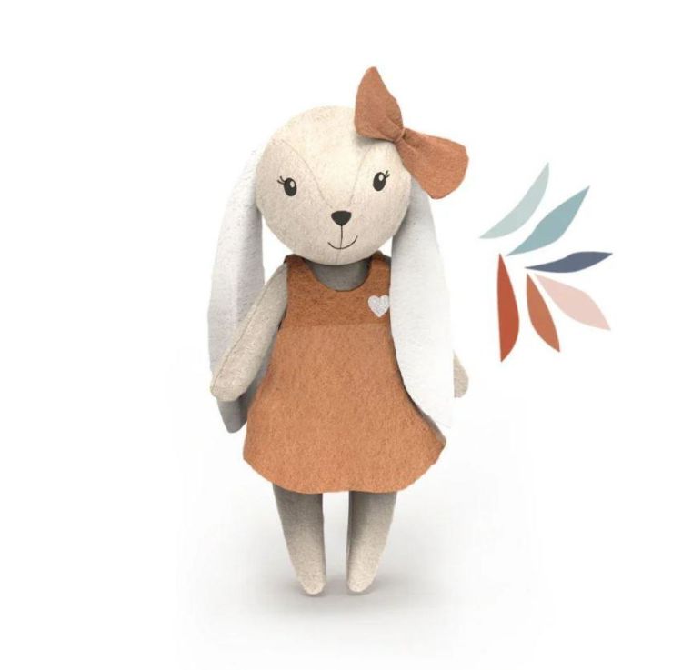 Speedy Monkey Slaapkamer Poppenhuis (SP4001) - SPADT - speelgoed met advies