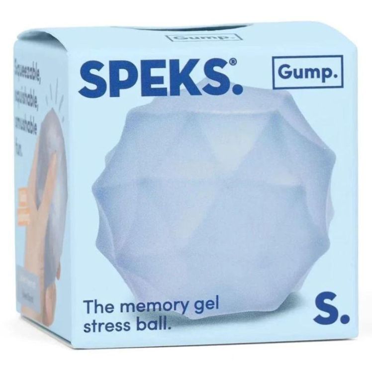 Speks Gump Texture Dew Burst (GumpBurstDew) - SPADT - speelgoed met advies