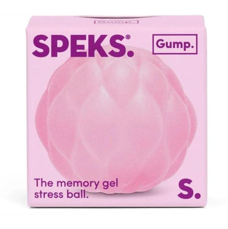 Speks Gump Texture Moon Jelly Quilt (GumpQuiltMoon) - SPADT - speelgoed met advies