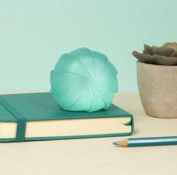 Speks Gump Texture Sea Glass Edge (GumpEdgeSea) - SPADT - speelgoed met advies