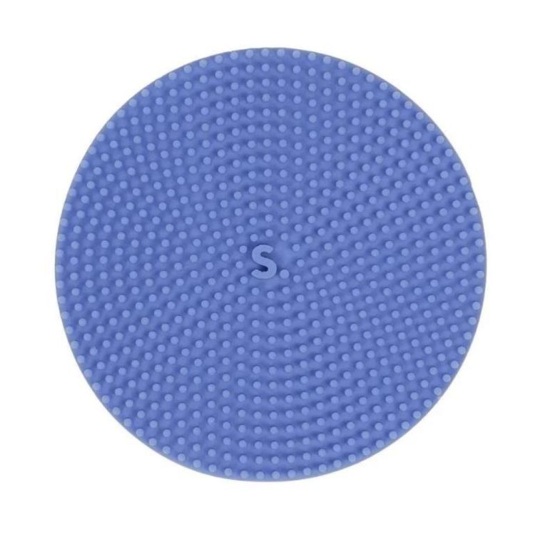 Speks Slabs Sensory Sticker Circle Static Blue (SlabsCircleStaticBlue) - SPADT - speelgoed met advies