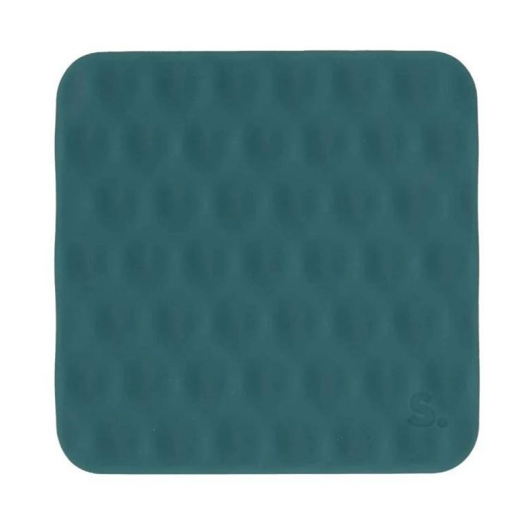 Speks Slabs Sensory Sticker Square Mesh Green (SlabsSquareMeshGreen) - SPADT - speelgoed met advies