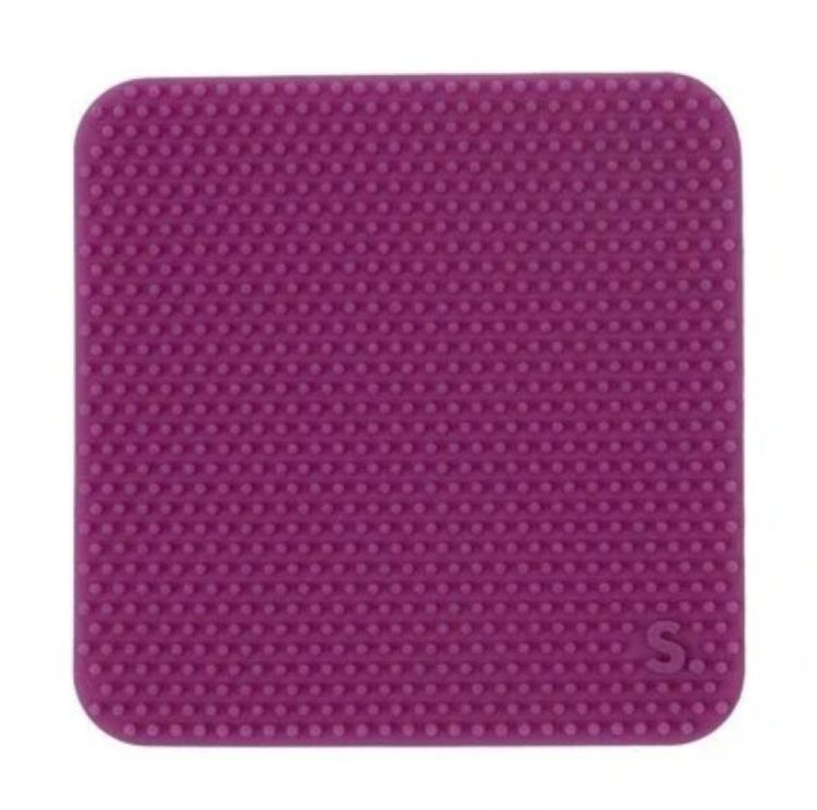 Speks Slabs Sensory Sticker Square Static Purple (SlabsSquareStaticPurple) - SPADT - speelgoed met advies