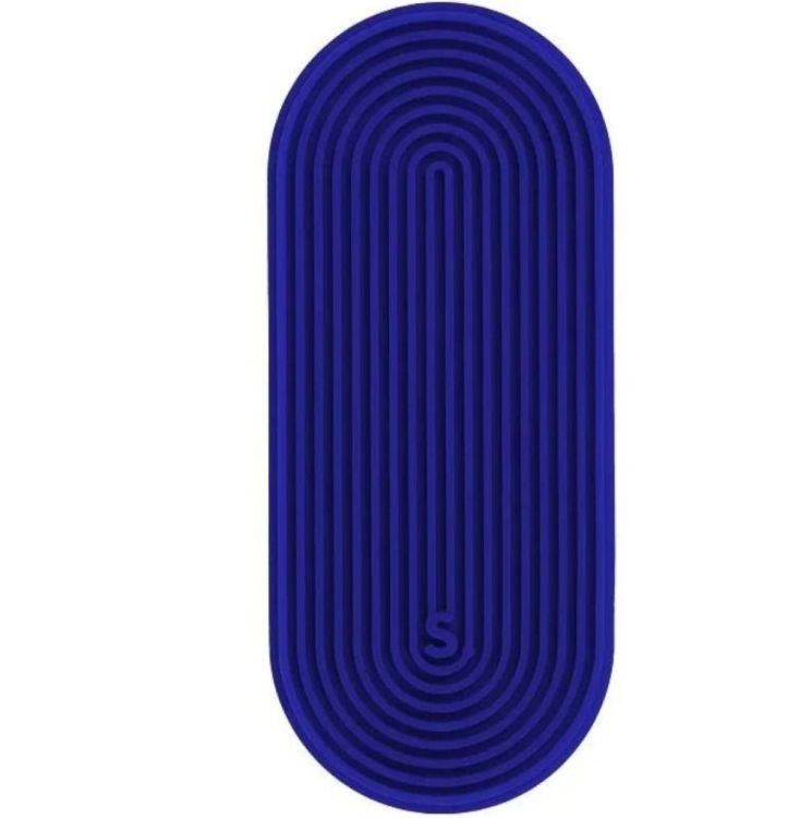 Speks Slabs Sensory Sticker Tab Groove Blue (SlabsTabGrooveBlue) - SPADT - speelgoed met advies