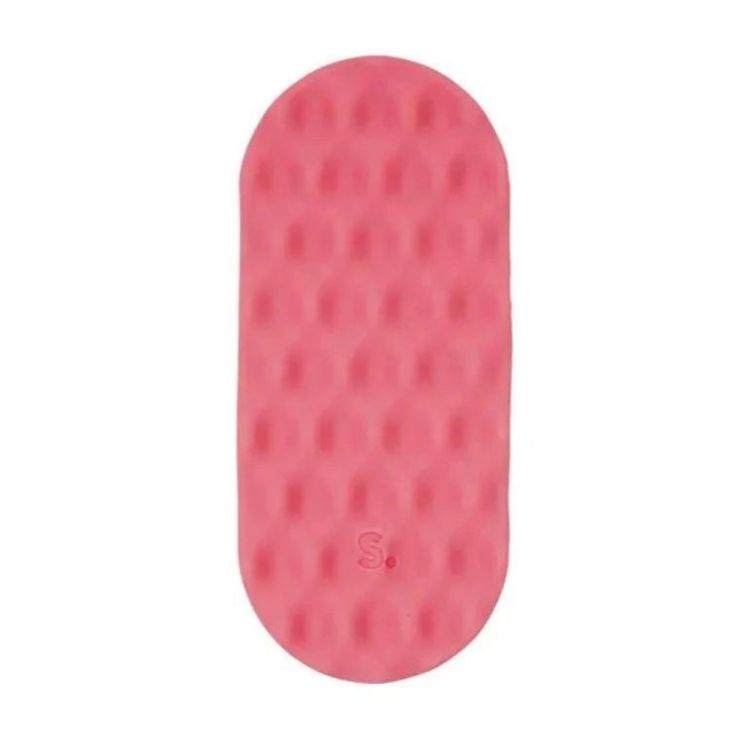 Speks Slabs Sensory Sticker Tab Mesh Pink (SlabsTabMeshPink) - SPADT - speelgoed met advies
