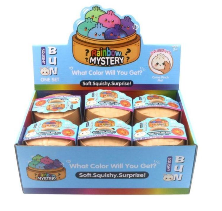  Squishy Dumpling () - SPADT - speelgoed met advies