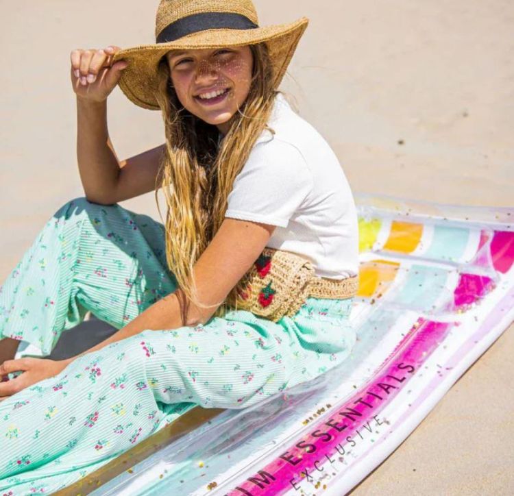 Swim Essentials Luchtmatras Zwembad Color Rush () - SPADT - speelgoed met advies
