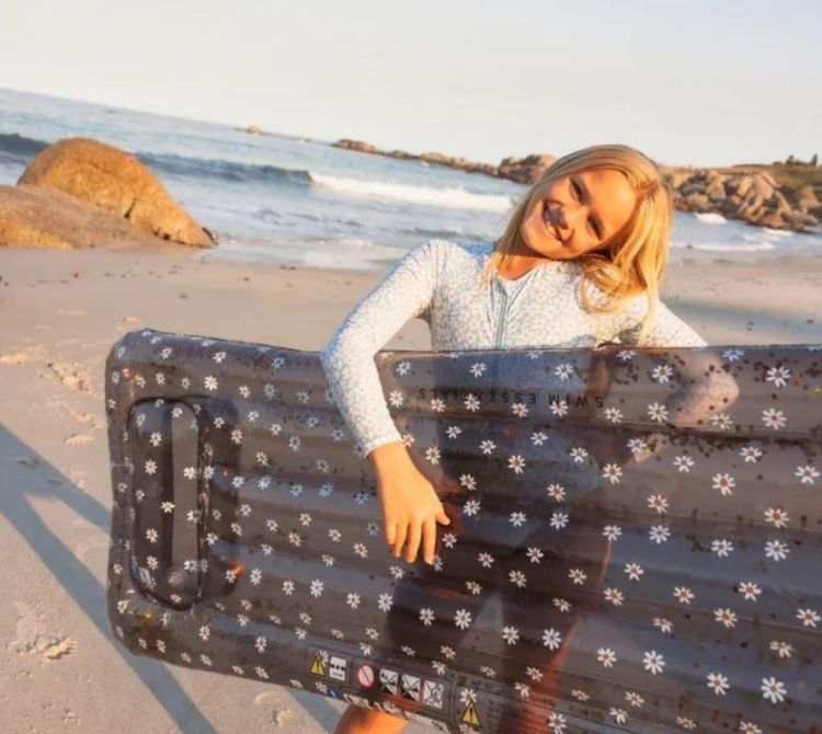 Swim Essentials Luchtmatras Zwembad Daisy Flower () - SPADT - speelgoed met advies