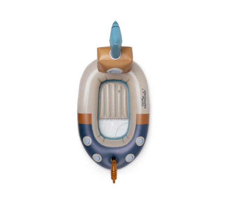 Swim Essentials Opblaasbootje Submarine () - SPADT - speelgoed met advies