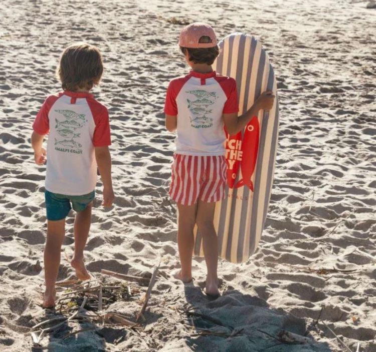 Swim Essentials Surfboard Catch of the Day () - SPADT - speelgoed met advies