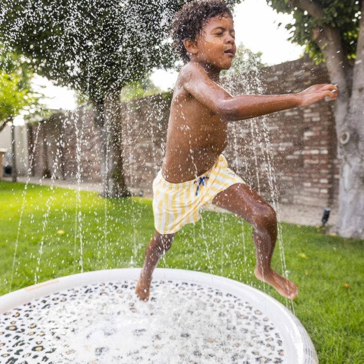 Swim Essentials Waterspeelmat Safari Chique (2022SE363) - SPADT - speelgoed met advies