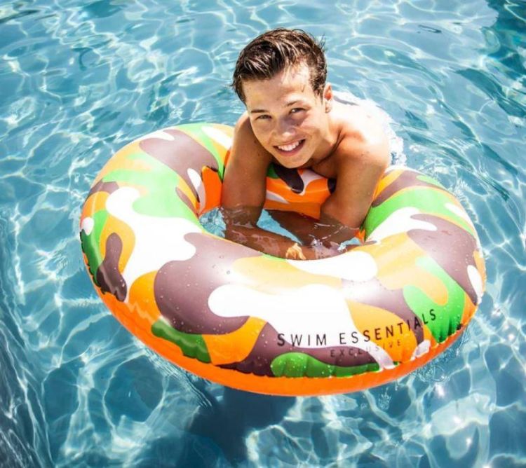 Swim Essentials Zwemband Camouflage () - SPADT - speelgoed met advies