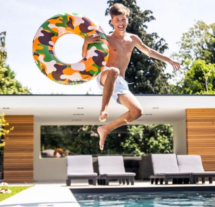 Swim Essentials Zwemband Camouflage () - SPADT - speelgoed met advies