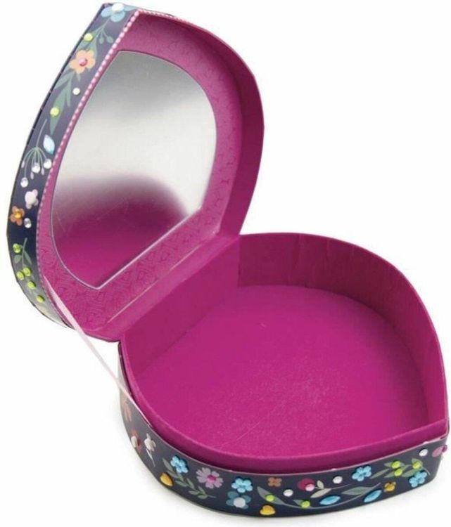 Sycomore Stick & Fun Sieradendoosje Hartje (SYCRE7049) - SPADT - speelgoed met advies