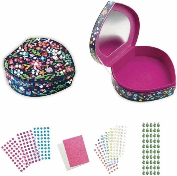 Sycomore Stick & Fun Sieradendoosje Hartje (SYCRE7049) - SPADT - speelgoed met advies
