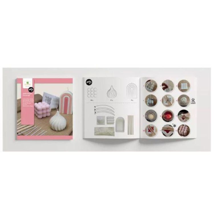 Sycomore Workshop Kaarsen Maken Sojawas (SYCMAK004) - SPADT - speelgoed met advies