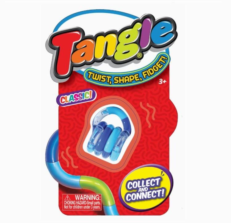 Tangles Brain Tools Tangle Classic () - SPADT - speelgoed met advies