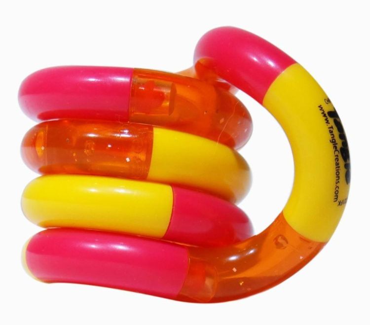 Tangles Brain Tools Tangle Classic () - SPADT - speelgoed met advies