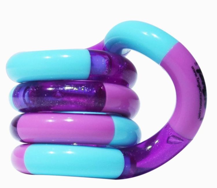 Tangles Brain Tools Tangle Classic () - SPADT - speelgoed met advies