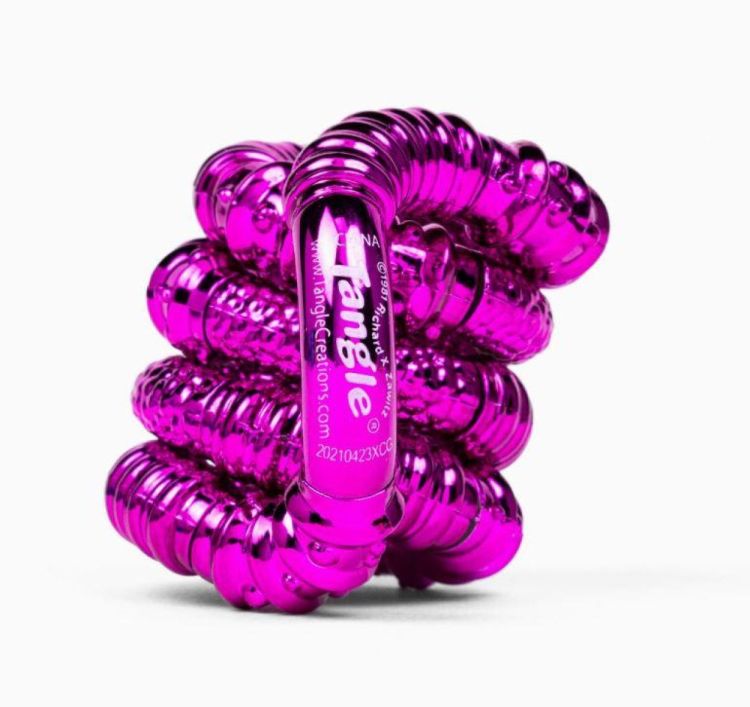 Tangles Brain Tools Tangle Metallic Textured () - SPADT - speelgoed met advies