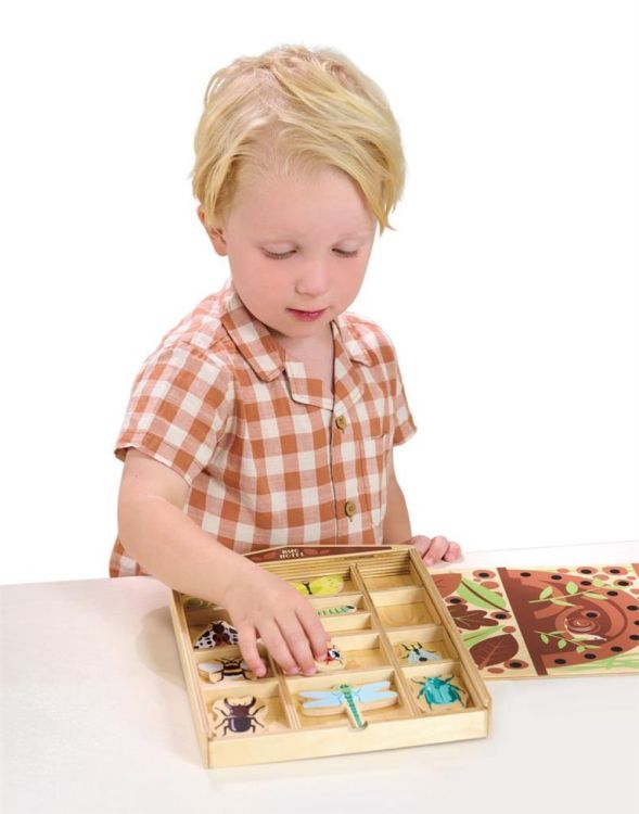 Tender Leaf Toys Insectenhotel (4608487) - SPADT - speelgoed met advies