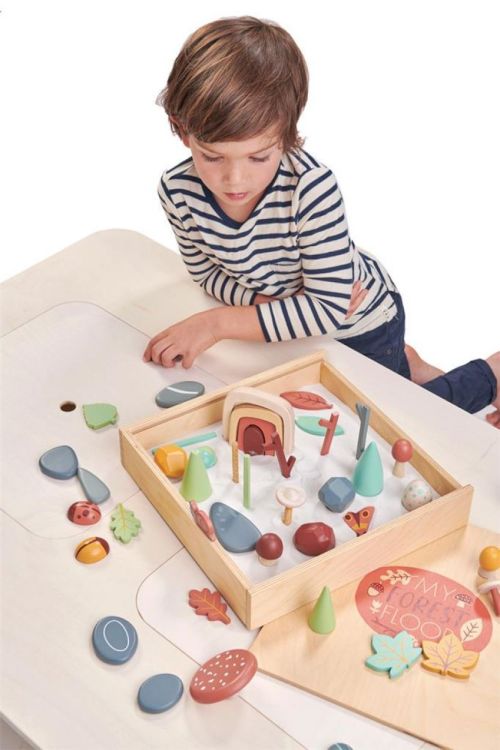 Tender Leaf Toys Mijn Bosbodemdoos (Open ended Play) (4608369) - SPADT - speelgoed met advies