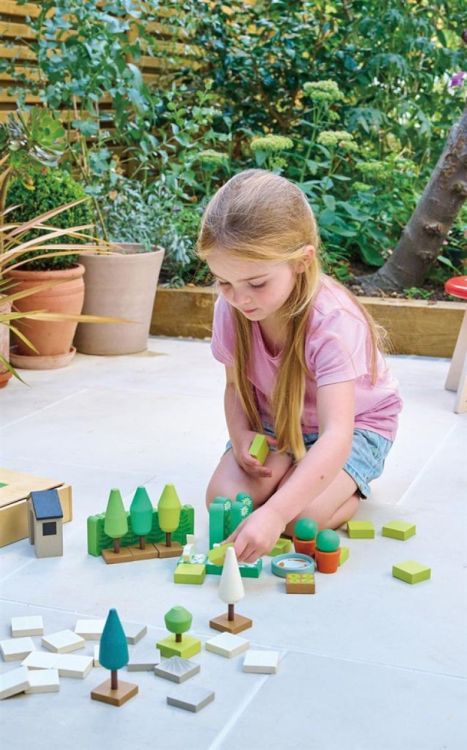 Tender Leaf Toys Mijn Tuinontwerper (4608488) - SPADT - speelgoed met advies