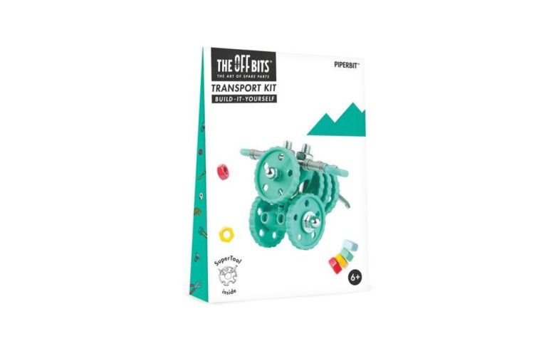 The Off Bits Transport Kit, Piperbit (5039053) - SPADT - speelgoed met advies