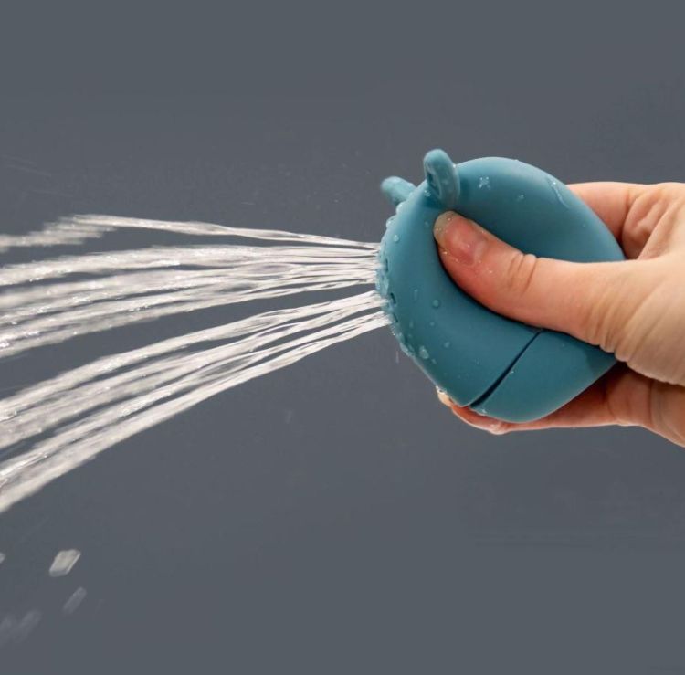 TickiT Silisoft Dierlijke Waterspuiters (54597) - SPADT - speelgoed met advies