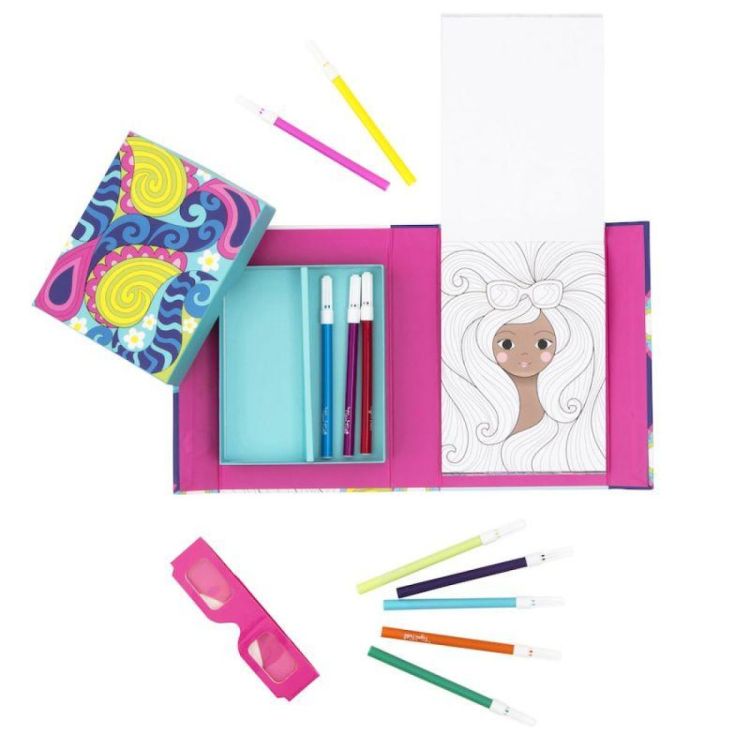 Tiger Tribe 3D Kleurset 'Regenboog Dromen' (TR60262) - SPADT - speelgoed met advies