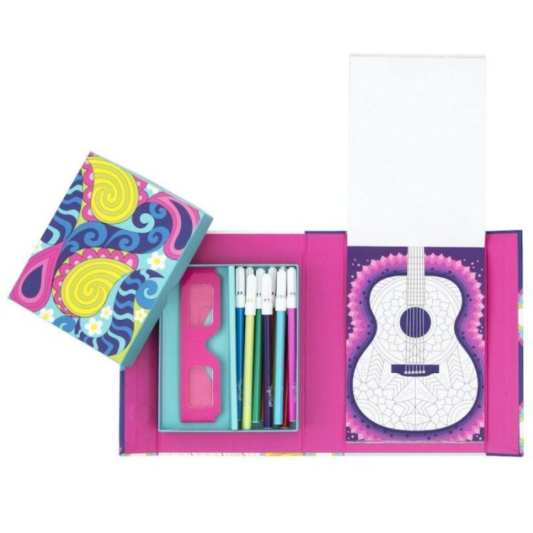 Tiger Tribe 3D Kleurset 'Regenboog Dromen' (TR60262) - SPADT - speelgoed met advies