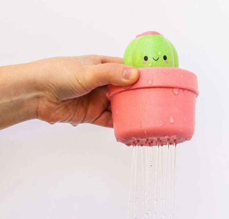 Tiger Tribe Bath Pop Up 'Cactus' (TR61548) - SPADT - speelgoed met advies