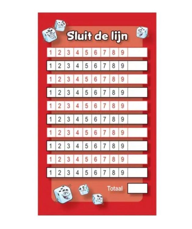 Tucker's Fun Factory 10 Bekendste Dobbelspellen (TFF481002) - SPADT - speelgoed met advies