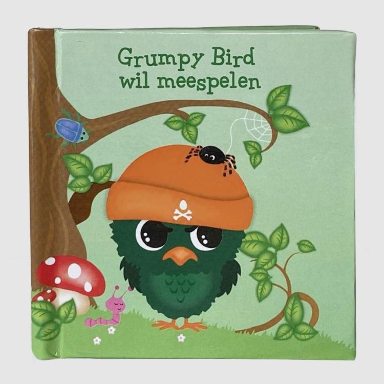 Tucker's Fun Factory Billibirds 'Het Avontuur' van Grumpy Bird' (4359) - SPADT - speelgoed met advies