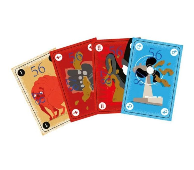 Tucker's Fun Factory Grollen met Drollen (TFF-483129) - SPADT - speelgoed met advies