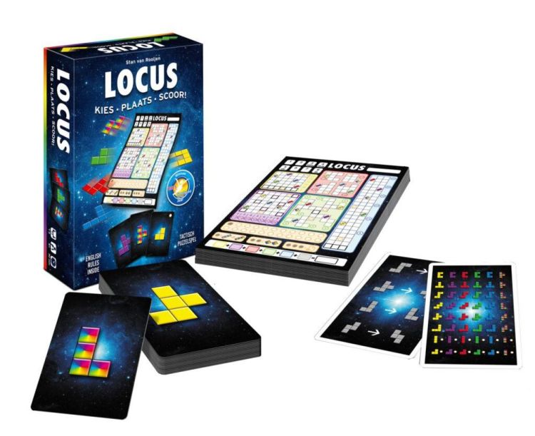 Tucker's Fun Factory Locus () - SPADT - speelgoed met advies