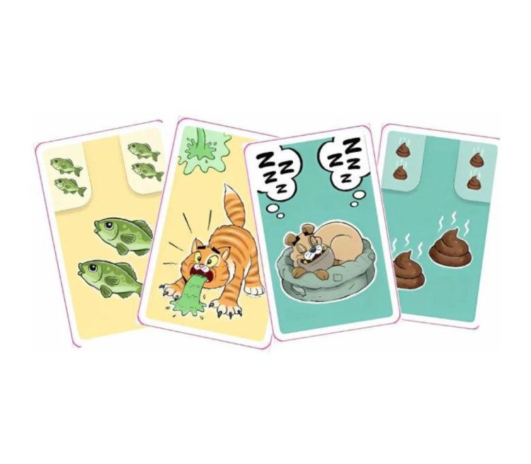 Tucker's Fun Factory Smakken of Kakken (TFF-483105) - SPADT - speelgoed met advies