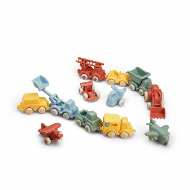 Viking Toys RE:LINE Mini Voertuig (30-1129) - SPADT - speelgoed met advies