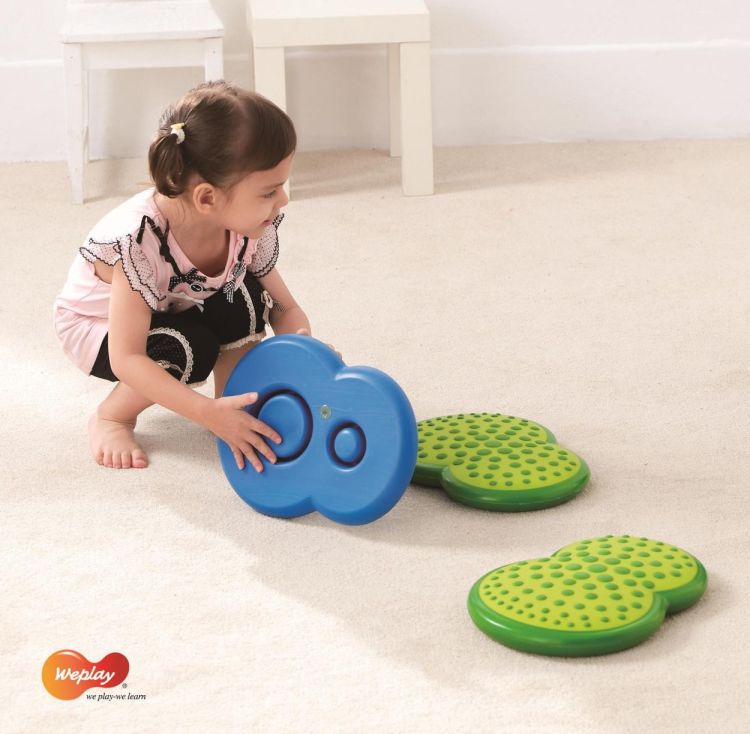 Weplay Balanceer Wolken (KT0012) - SPADT - speelgoed met advies