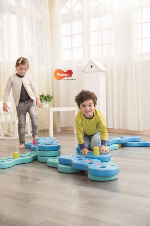 Weplay Koraal evenwichtspad (km2015) - SPADT - speelgoed met advies