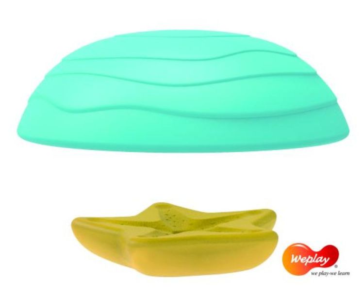 Weplay Sterren Stapstenen (KP4003) - SPADT - speelgoed met advies