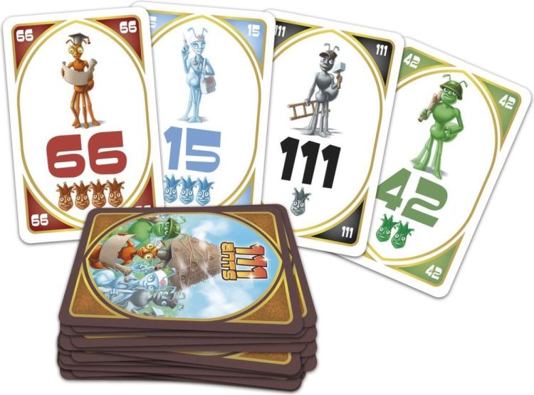 White Goblin 111 Ants (WGG2006) - SPADT - speelgoed met advies