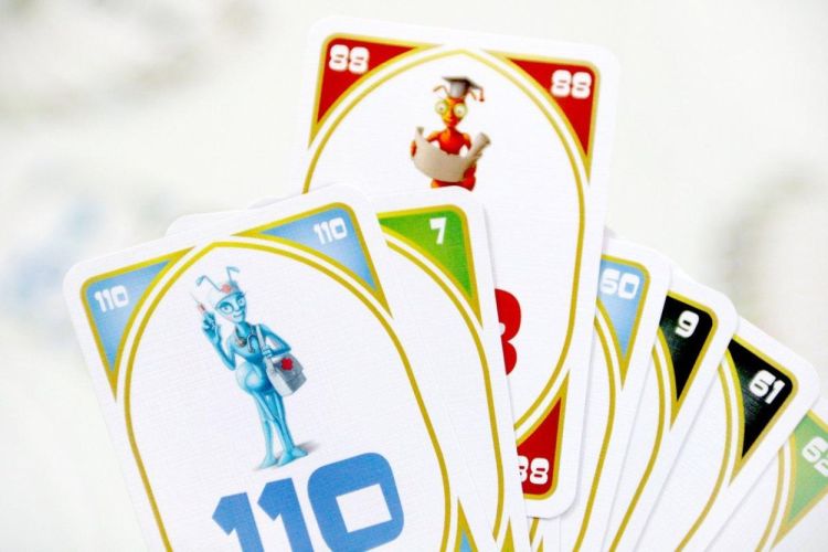 White Goblin 111 Ants (WGG2006) - SPADT - speelgoed met advies